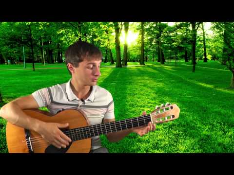 Видео: основные переборы на гитаре