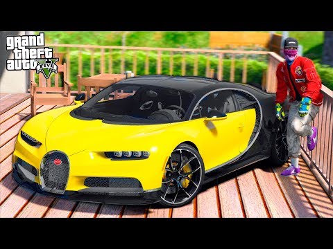 Видео: БИТВА ВОРОВ В GTA 5 - ВОТ ЭТО ПРИКОЛ! НАШЕЛ ДОРОГУЮ БУГАТТИ НА РАЙОНЕ ДЛЯ МАЖОРОВ! 🌊ВОТЕР