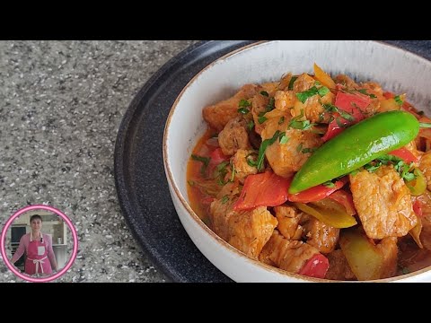 Видео: Свинска кавърма. Рецепта от А до Я👩‍🍳Kavarma, subtitles available