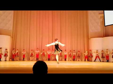 Видео: Юбилейный концерт Калинки. 50 лет. "Раз Калинка". КЗЧ. 26 мая 2018