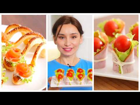 Видео: ТОП закуски на Новый Год 2026!