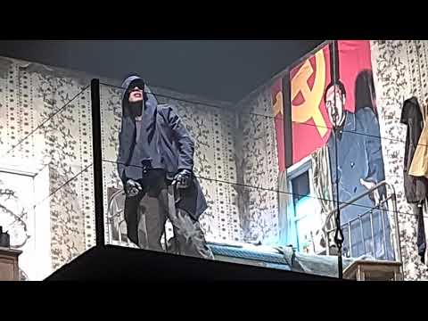 Видео: Манифест Раскольникова (рок-опера "Преступление и Наказание") — Александр Казьмин