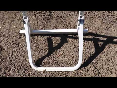 Видео: #чудо вилы #как вскопать огород не напрягая спину ЧУДО ВИЛЫ.  КАК ВСКОПАТЬ ОГОРОД НЕ НАПРЯГАЯ СПИНУ