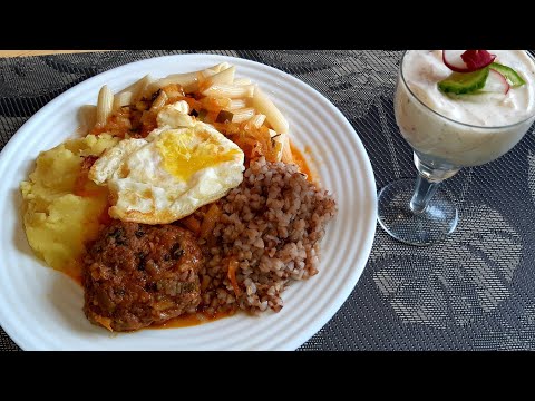 Видео: Бифштекс🍛IFTORLIK uchun albatta tayorlab kòring🍽 tez xazm,va tez tayyor bòluvchi taom BIFSHTEKS🍲