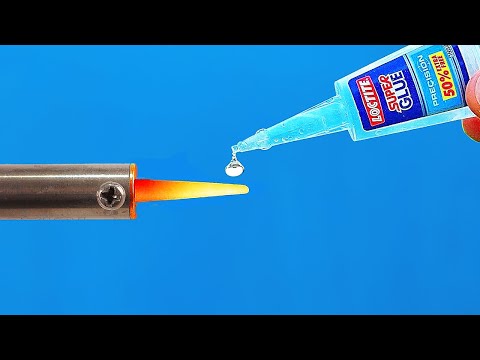 Видео: Мало кто знает об этой замечательной идее! 3 умных способа починить пластик!