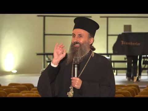 Видео: Лекция архимандрита Дорофея (Дбар) «Первый Никейский Собор 325 г. и святой Стратофил Пицундский»