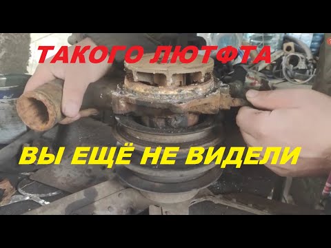 Видео: Ремонт помпы ЗИЛ-130