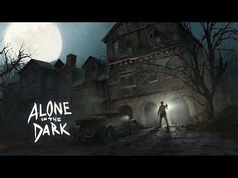 Видео: Alone in the Dark: The New Nightmare/ Прохождение / READREAM/ SegaDreamcast