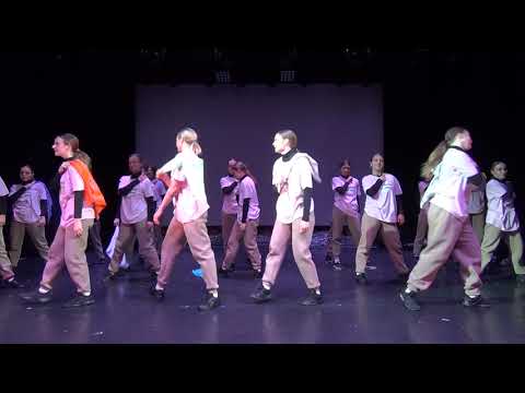 Видео: RADIANCE DANCE CREW // 8 БЕСКОНЕЧНОСТИ // БЕСКОНЕЧНОСТЬ