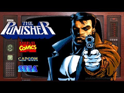 Видео: The Punisher (1995) - #SegaMegaDrive Полное ПРОХОЖДЕНИЕ игры | GENESIS РЕТРО ПРИСТАВКА
