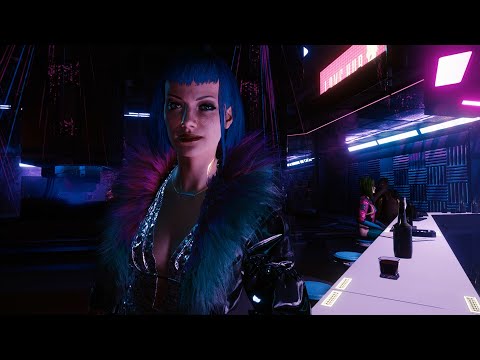 Видео: Cyberpunk 2077(4). Без комментариев. Максимальная сложность.