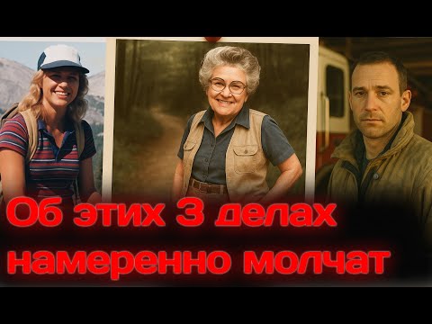 Видео: КУДА ПРОПАДАЮТ ЛЮДИ? ПРАВДА ИЛИ МИСТИКА? РАЗГАДЫВАЕМ ТАЙНЫ САМЫХ ГРОМКИХ ДЕЛ ПРОПАЖ MISSING 411.