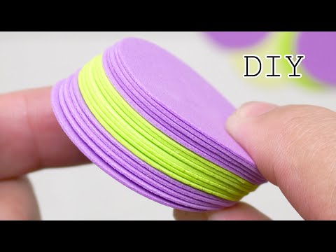 Видео: Что же получится на этот раз? Цветы из фоамирана