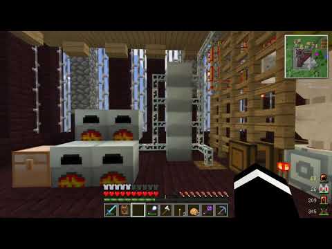 Видео: Minecraft   Жара   #82   Новые рамки
