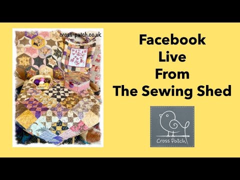 Видео: Почти в прямом эфире из швейного сарая!