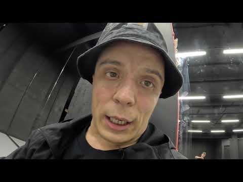 Видео: Дорога в Дубай 🛫 Выпуск 4 ( Тренировка в новом PDVL SPOT )