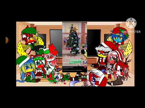 Видео: жизнь стран и реакция стран на меме и ТТ.