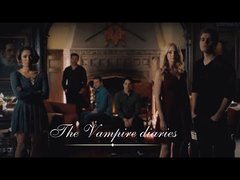 Видео: The Vampire diaries | Дневники вампира | Моя игра