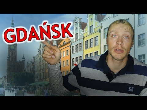 Видео: Жизнь в Гданьске. Какой район выбрать.