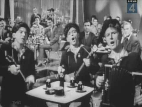 Видео: Ярославские ребята - Куплеты - 1 мая 1965 года