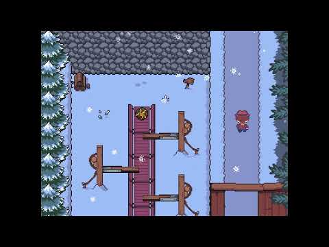 Видео: просто бозарю со всеми в (Undertale Yellow) (7 часть?)