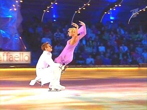 Видео: Навка-Колганов. Полуфинал. Классическая музыка