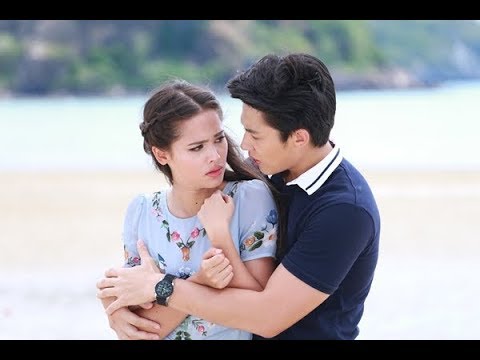 Видео: (คลื่นของชีวิต) Джи и Сатит - удержи мое сердце СУПЕР КЛИП!!!