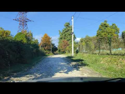 Видео: Автопрогулка по Нижней Эшере