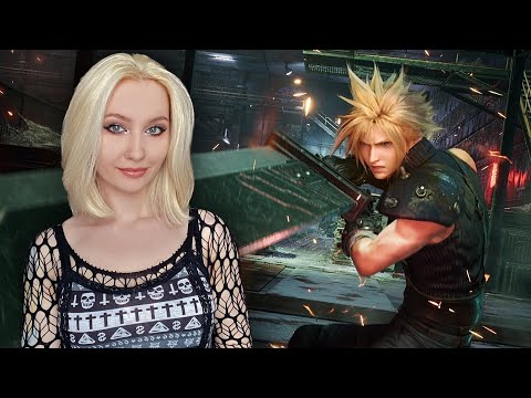 Видео: FINAL FANTASY 7 REMAKE ПРОХОЖДЕНИЕ №1 ► forestcatplay