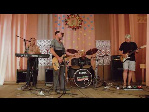 Видео: рок гурт Гуцули репетиція 2014 рік частина 1