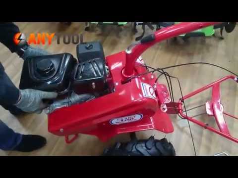 Видео: Мотоблок Салют 100 БС-В Briggs&Stratton Vanguard инструкция по сборке