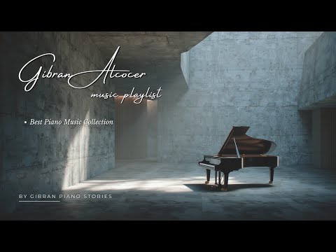 Видео: Gibran Alcocer Эмоциональное Пианино ~ Кинематографическое Путешествие ~ Музыка Глубоких Чувств