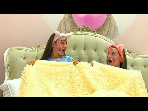 Видео: К ДИАНЕ ПРИЕХАЛА ПОДРУГА!!! КТО ПРОТИВ???