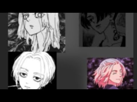 Видео: реакция майки на такемичи как рандом тикток