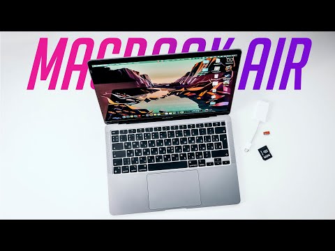 Видео: MacBook Air на M1 разносит MacBook Pro 16 на Core i9?