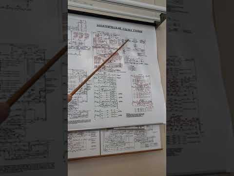 Видео: ТЭ10МК электрическая схема запуск 2 часть