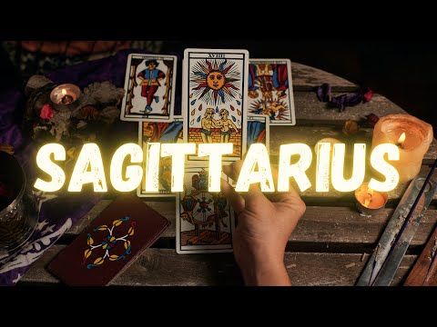 Видео: СТРЕЛЕЦ, ЧЁРТ ВОЗЬМИ, ОНИ НАЧИНАЮТ🤬 ДРАМЫ, ПОТОМУ ЧТО ТВОЯ ВТОРАЯ ПОЛОВИНКА ЗДЕСЬ💛 ЗАЩИЩАЕТ ТЕБЯ...