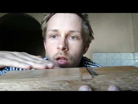 Видео: Немного о геометрии подошвы японского рубанка