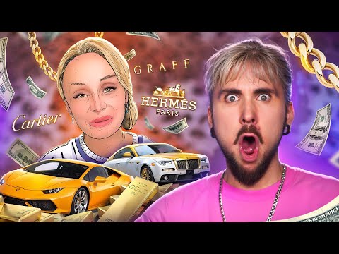 Видео: ИНФОЦЫГАНСКИЙ ОБРЯД НА БОГАТСТВО 🤑 / +100500