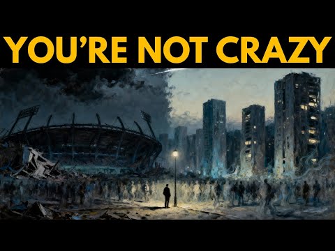 Видео: Люди чувствуют себя по-другому? Вам не кажется — 2025