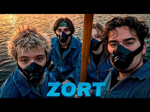 Видео: ДЕНЖЕР ЛЕХА,  МОРФИ, МУРЗОФИКС И КОПСТЕР ПЛАВАЮТ НА ПЛОТУ В ПОИСКАХ СОКРОВИЩ В ZORT