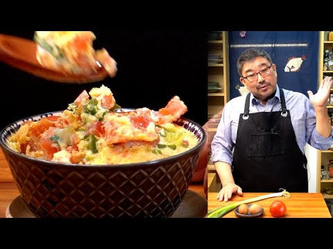 Видео: Паровое блюдо из томатов и яиц против рака — всего 3 ингредиента | JUNTV (Озвучено на русском)