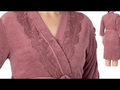 Видео: 🔥🔥🔥   ШИКАРНЫЕ ТУРЕЦКИЕ  ХАЛАТЫ 🔥🔥🔥8 926 282-82-12   