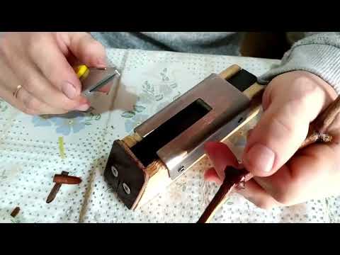 Видео: Зимняя прививка винограда