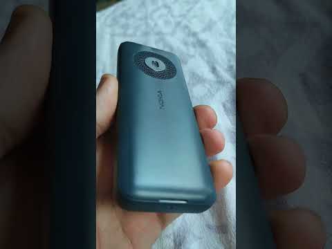 Видео: Распаковка и обзор Мобильный телефон Nokia 130 2023 Dual Sim Dark