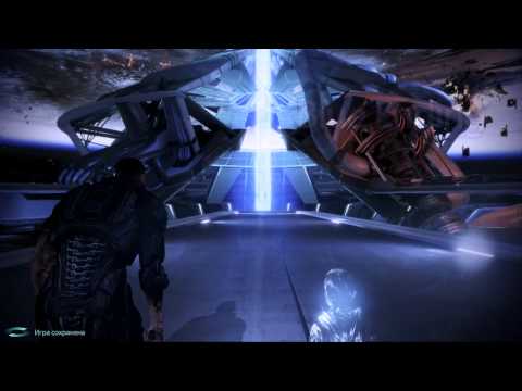 Видео: Mass Effect 3 Все концовки при готовности 100% (до выхода DLC Director's Cut)