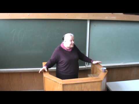 Видео: Н.И. Михайлова. Проблемы биографии В.Л. Пушкина