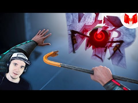 Видео: Мармок ► (VR) Boneworks - Эта игра из будущего \ Marmok | Реакция