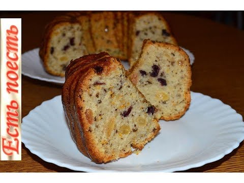 Видео: Постный  греческий пирог - нереально нежный.