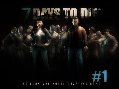 Видео: 7 days to die A8.8 Вперед, вспомним былое